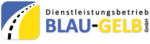 Logo der Dienstleistungsbetrieb Blau-Gelb GmbH